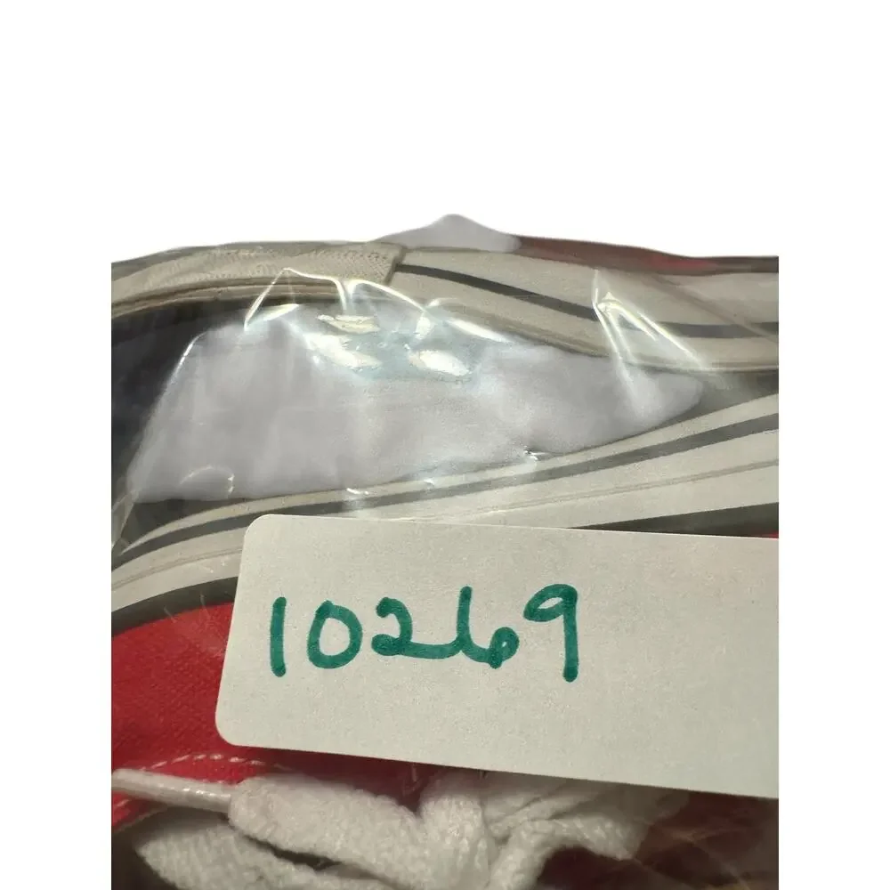 Converse Red Youth Tennis Shoe Size 13